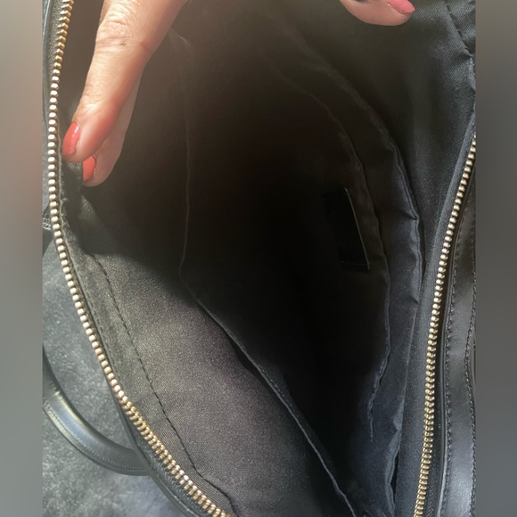 COPY - Coach Signature Canvas Laptop Bag/ Briefcase - Picture 4 of 4